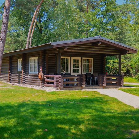 Scandinavian Lodges Holten Eksteriør billede