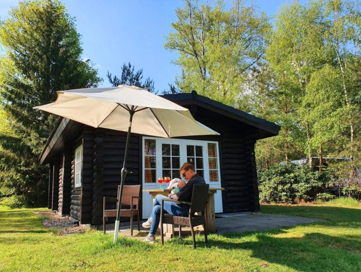 Scandinavian Lodges Holten Eksteriør billede