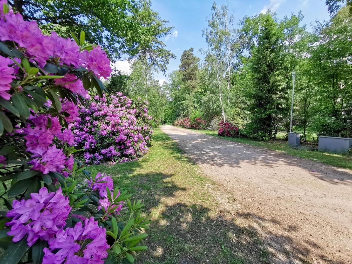 Scandinavian Lodges Holten Eksteriør billede