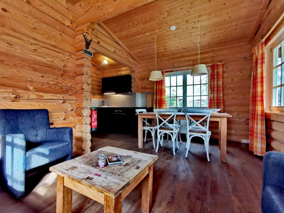 Scandinavian Lodges Holten Eksteriør billede