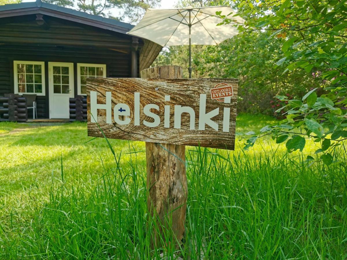 Scandinavian Lodges Holten Eksteriør billede
