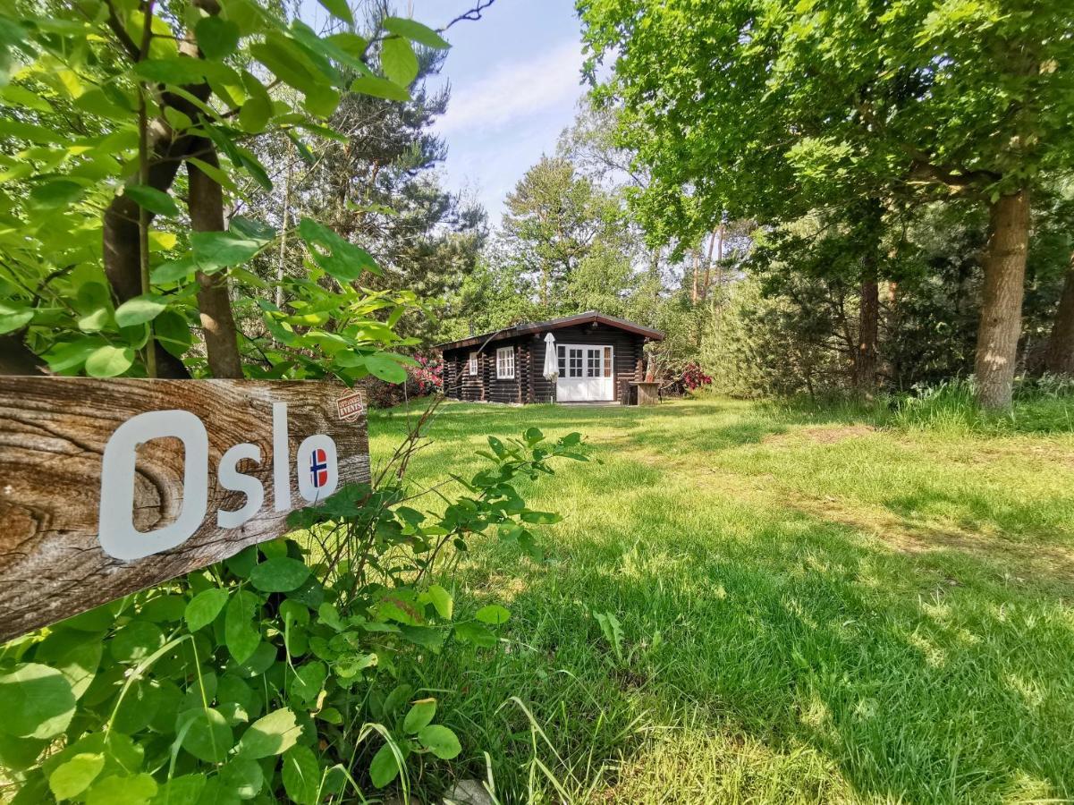 Scandinavian Lodges Holten Eksteriør billede