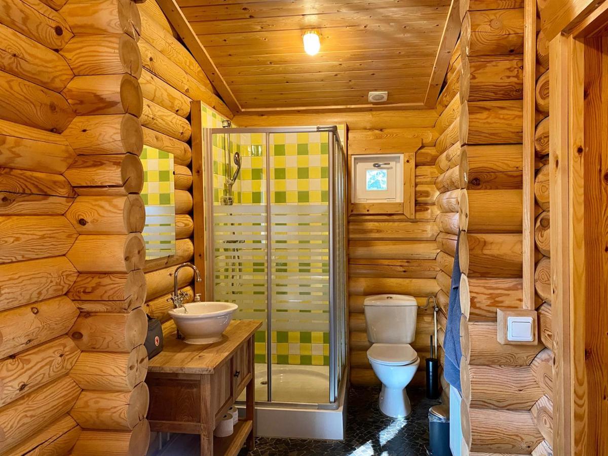 Scandinavian Lodges Holten Eksteriør billede
