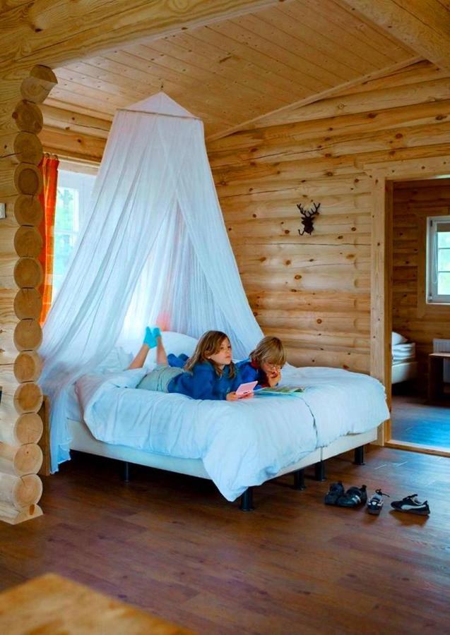 Scandinavian Lodges Holten Eksteriør billede