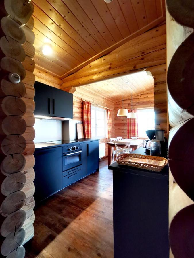 Scandinavian Lodges Holten Eksteriør billede