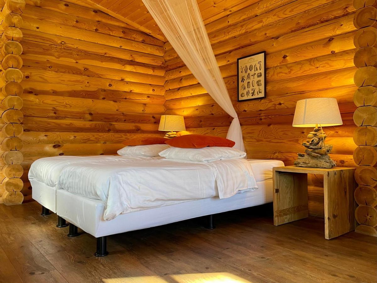 Scandinavian Lodges Holten Eksteriør billede