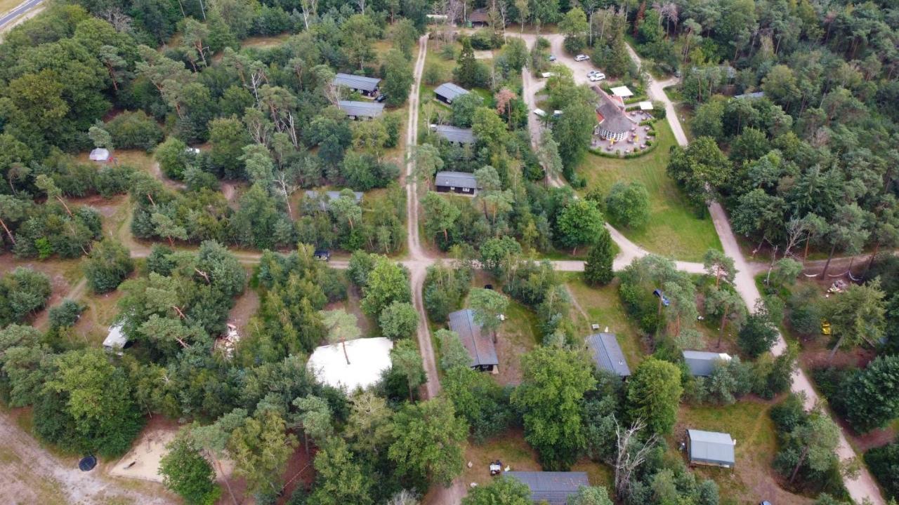 Scandinavian Lodges Holten Eksteriør billede