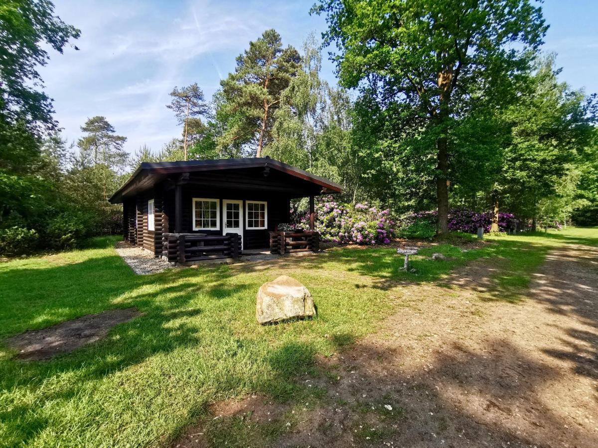 Scandinavian Lodges Holten Eksteriør billede