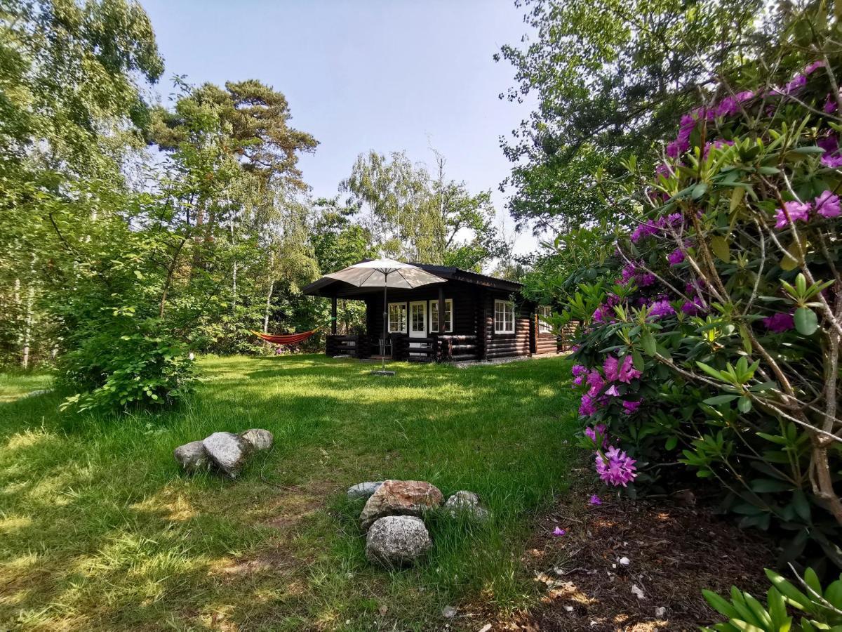 Scandinavian Lodges Holten Eksteriør billede