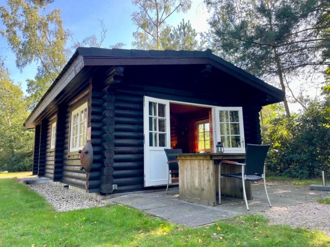 Scandinavian Lodges Holten Eksteriør billede