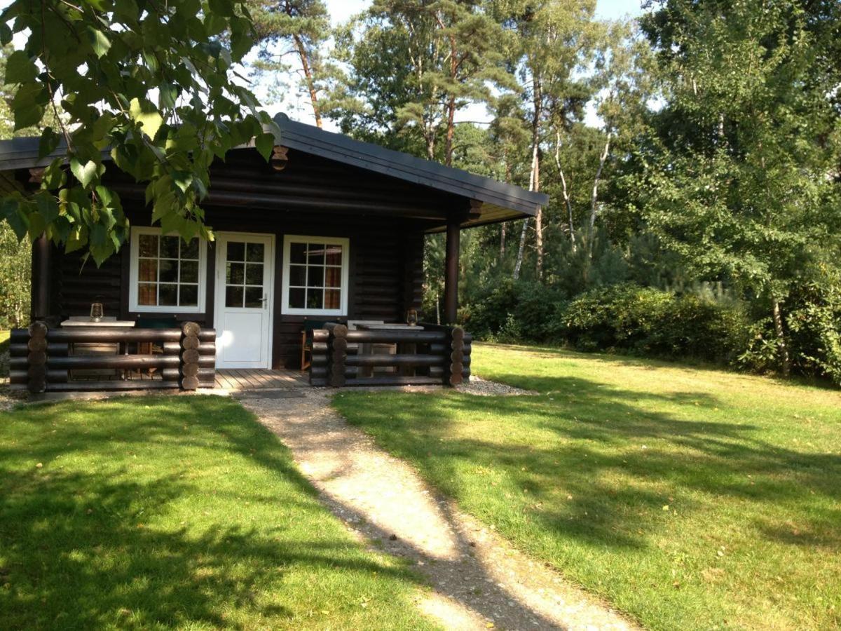 Scandinavian Lodges Holten Eksteriør billede