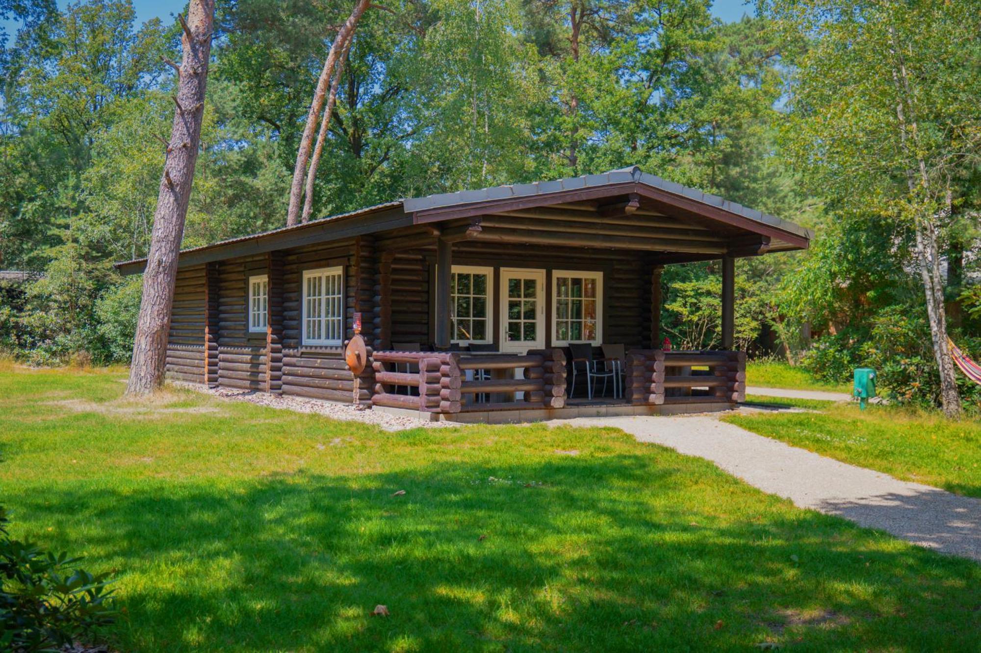 Scandinavian Lodges Holten Eksteriør billede