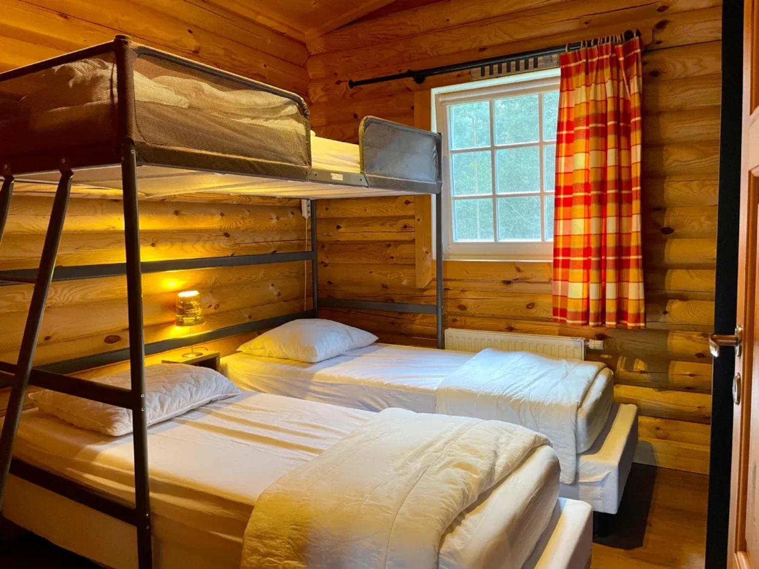 Scandinavian Lodges Holten Eksteriør billede