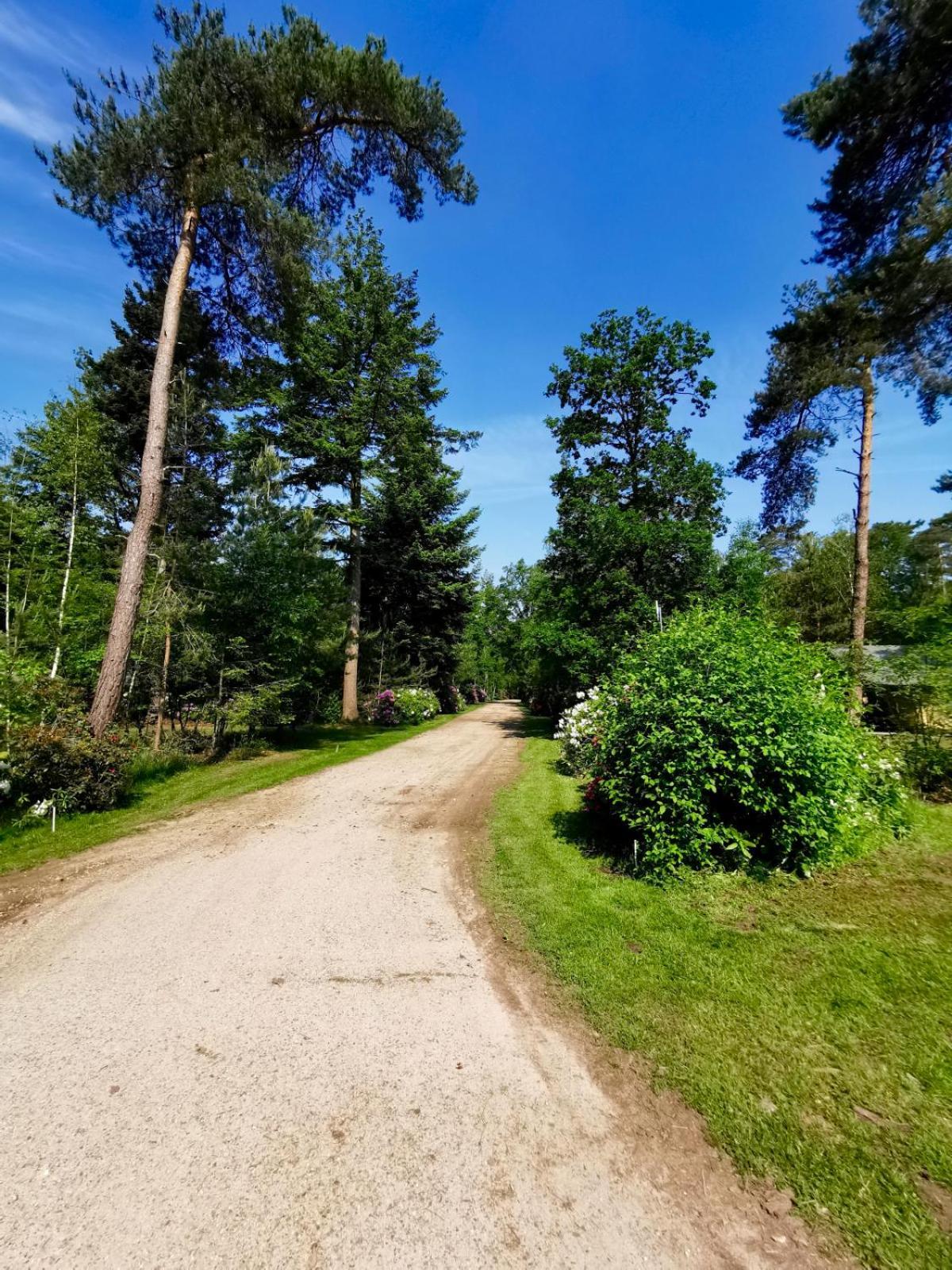 Scandinavian Lodges Holten Eksteriør billede