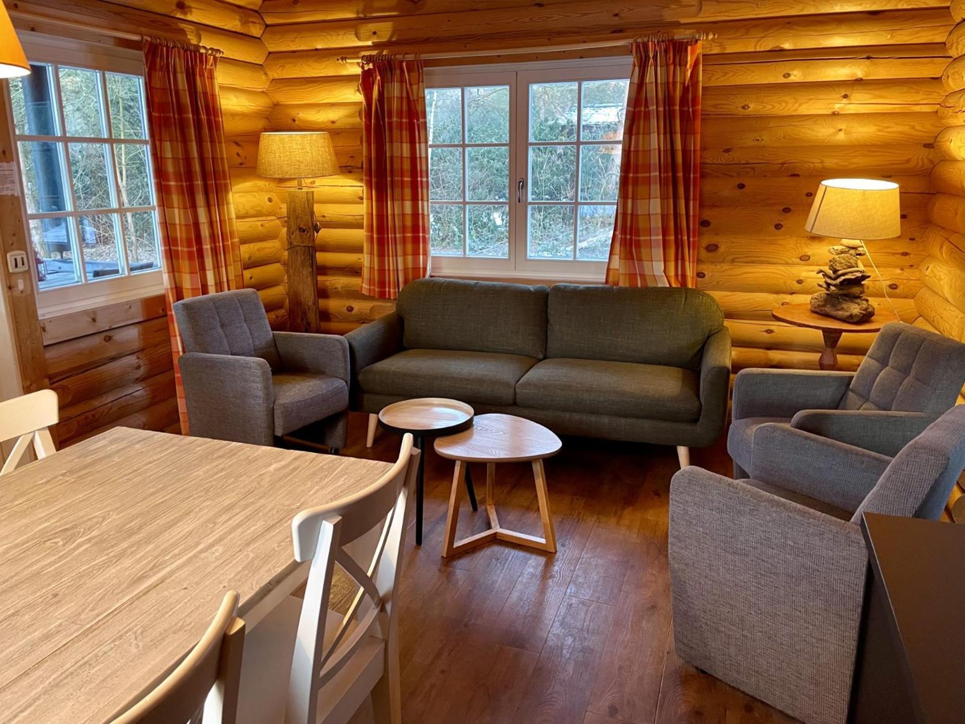Scandinavian Lodges Holten Eksteriør billede