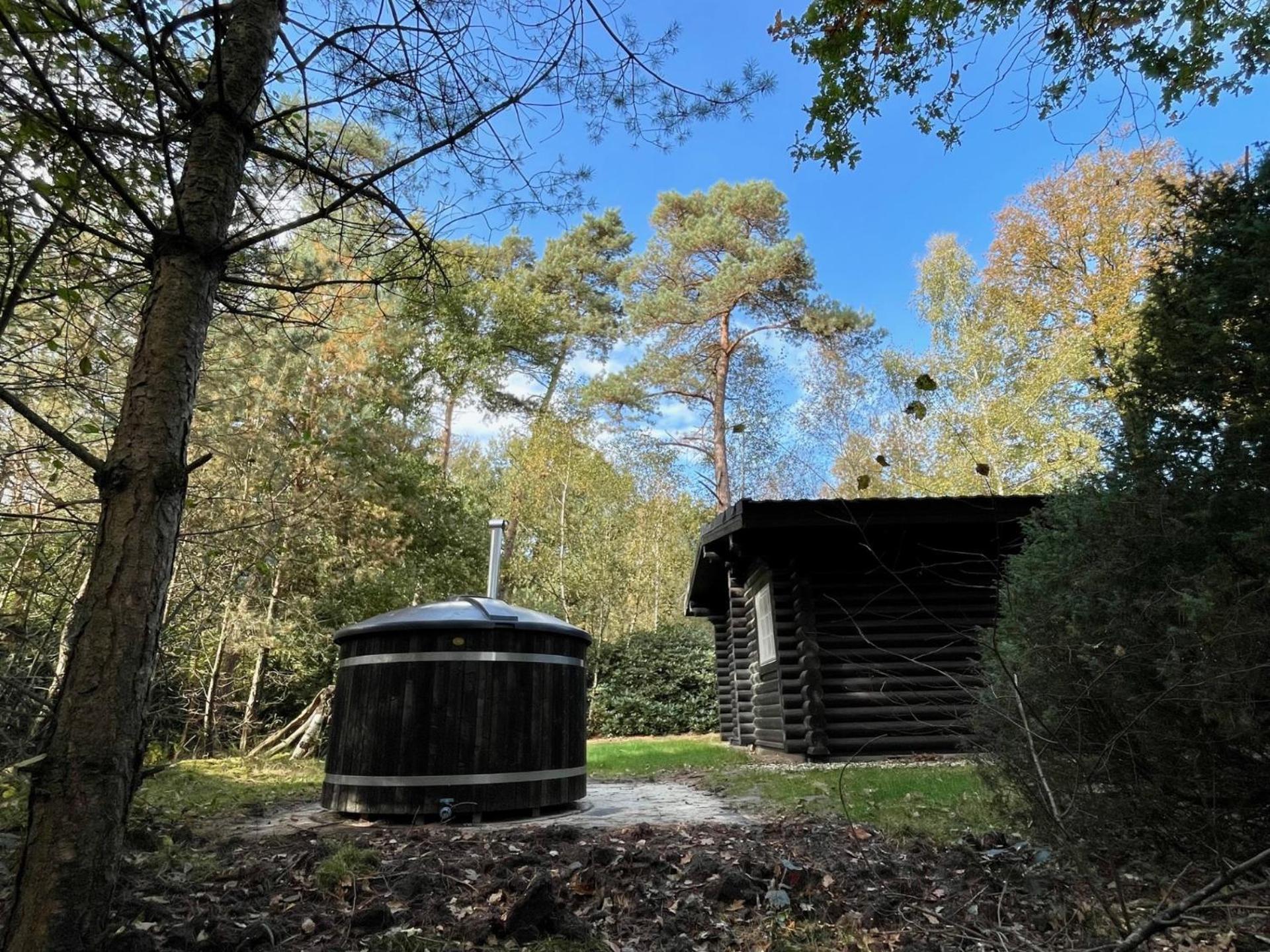 Scandinavian Lodges Holten Eksteriør billede